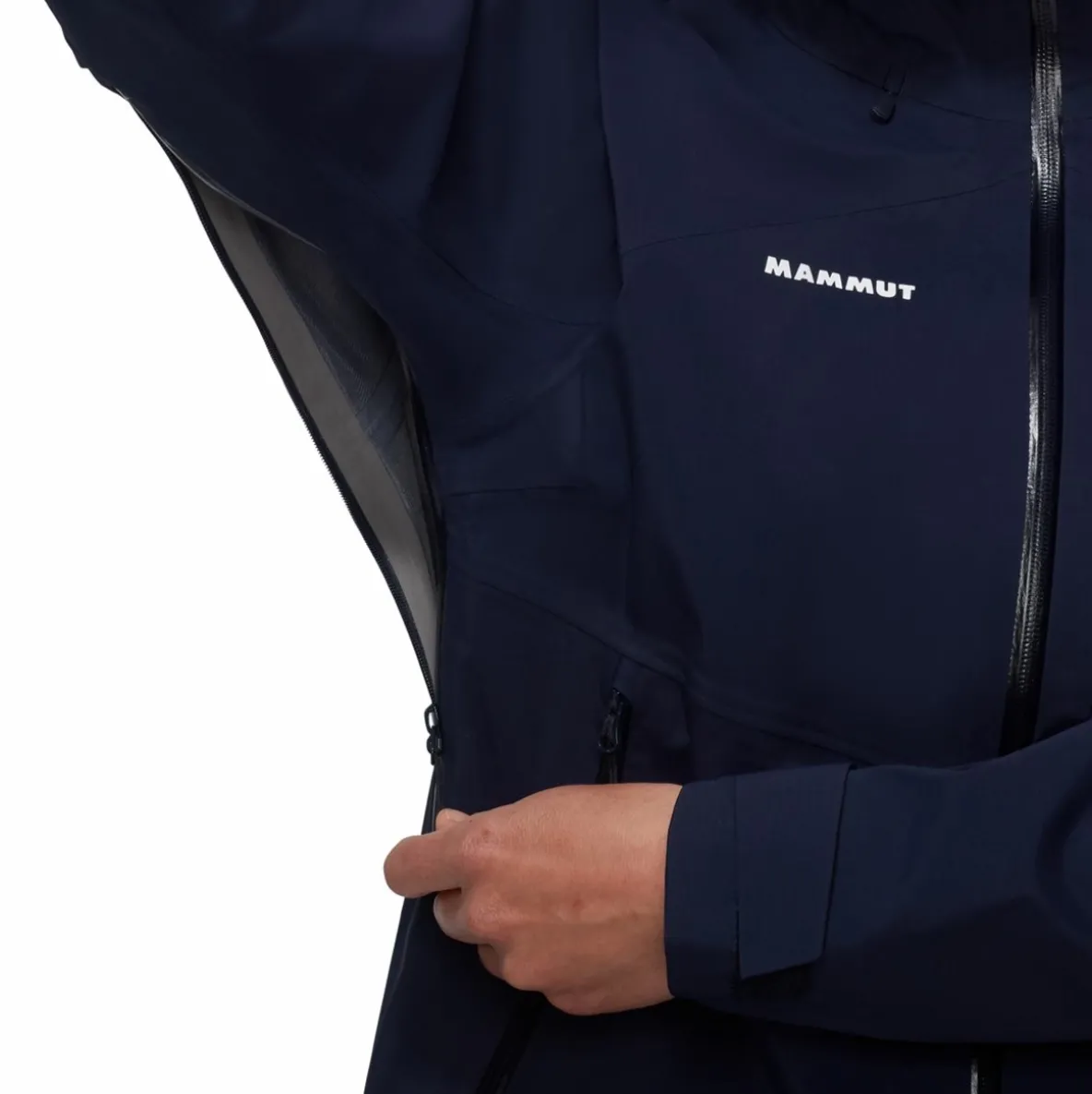 Kurtka membranowa Mammut Alto Guide HS Hooded Jacket Women