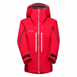 Kurtka membranowa Mammut Nordwand Advanced HS Hooded Jacket Women