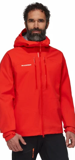 Kurtka membranowa Mammut Taiss HS Hooded Jacket Men