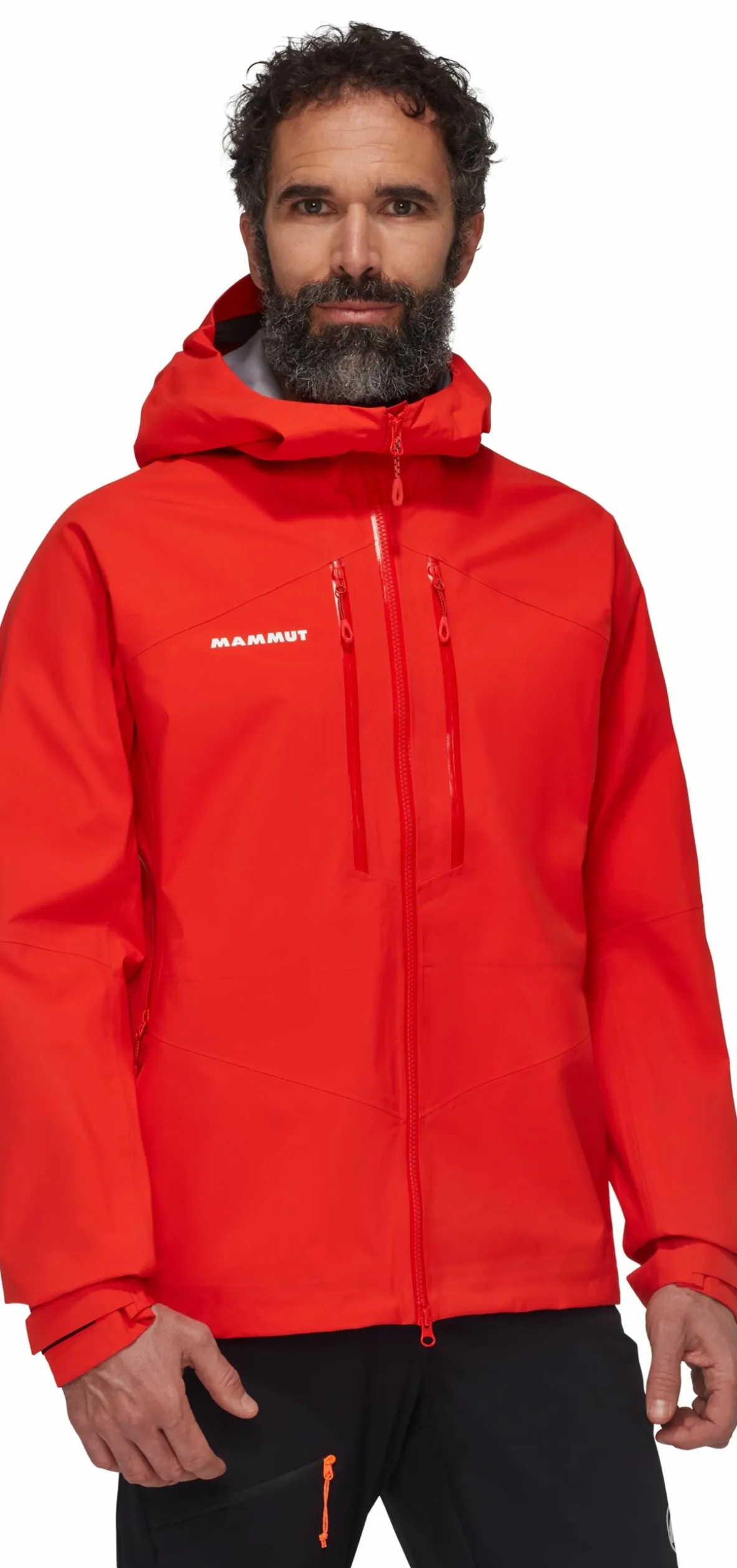 Kurtka membranowa Mammut Taiss HS Hooded Jacket Men