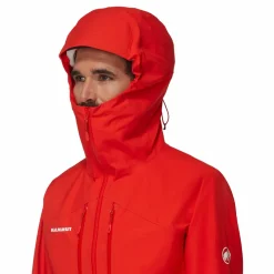 Kurtka membranowa Mammut Taiss HS Hooded Jacket Men