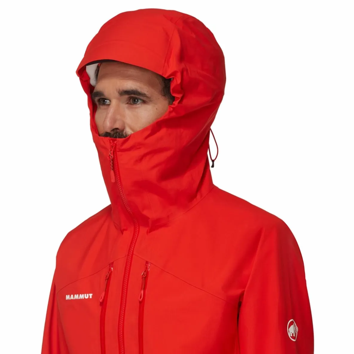 Kurtka membranowa Mammut Taiss HS Hooded Jacket Men