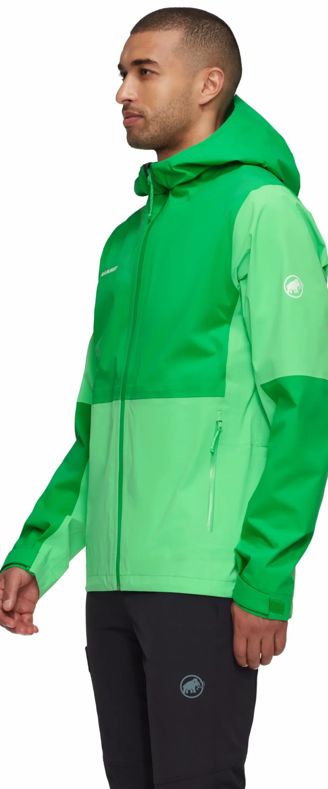 Kurtka membranowa Mammut Linard Guide HS Hooded Jacket Men