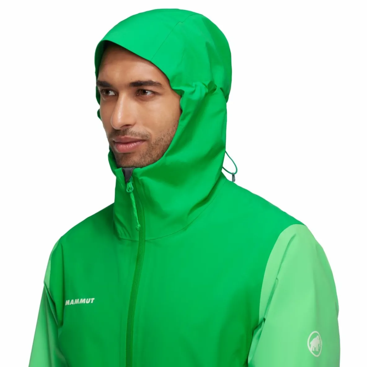 Kurtka membranowa Mammut Linard Guide HS Hooded Jacket Men