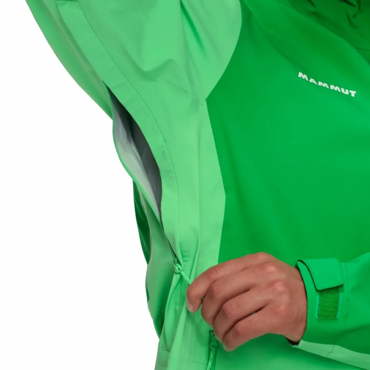 Kurtka membranowa Mammut Linard Guide HS Hooded Jacket Men