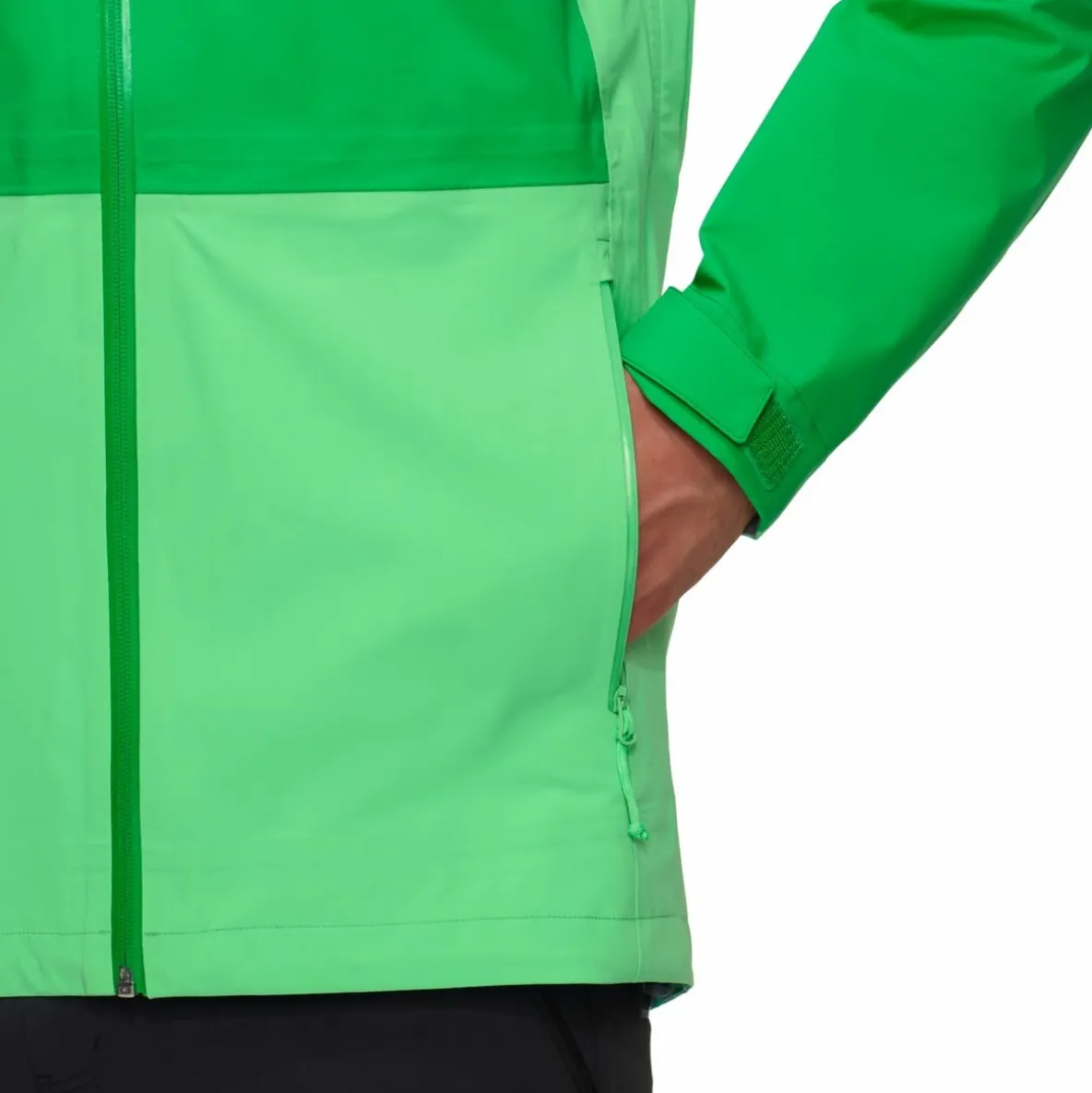 Kurtka membranowa Mammut Linard Guide HS Hooded Jacket Men