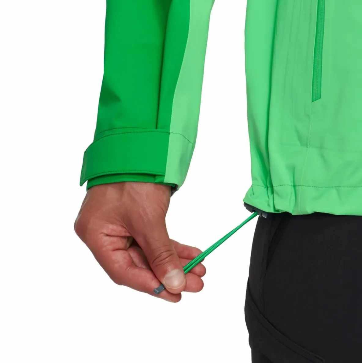 Kurtka membranowa Mammut Linard Guide HS Hooded Jacket Men