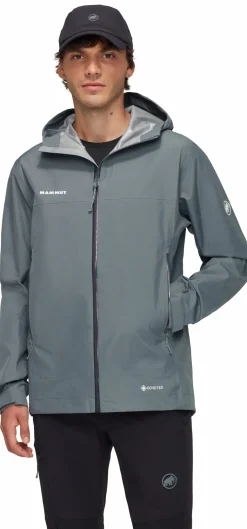 Kurtka membranowa Mammut Crater Light HS Hooded Jacket Men