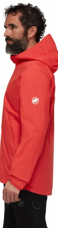 Kurtka membranowa Mammut Alto HS Hooded Jacket Men