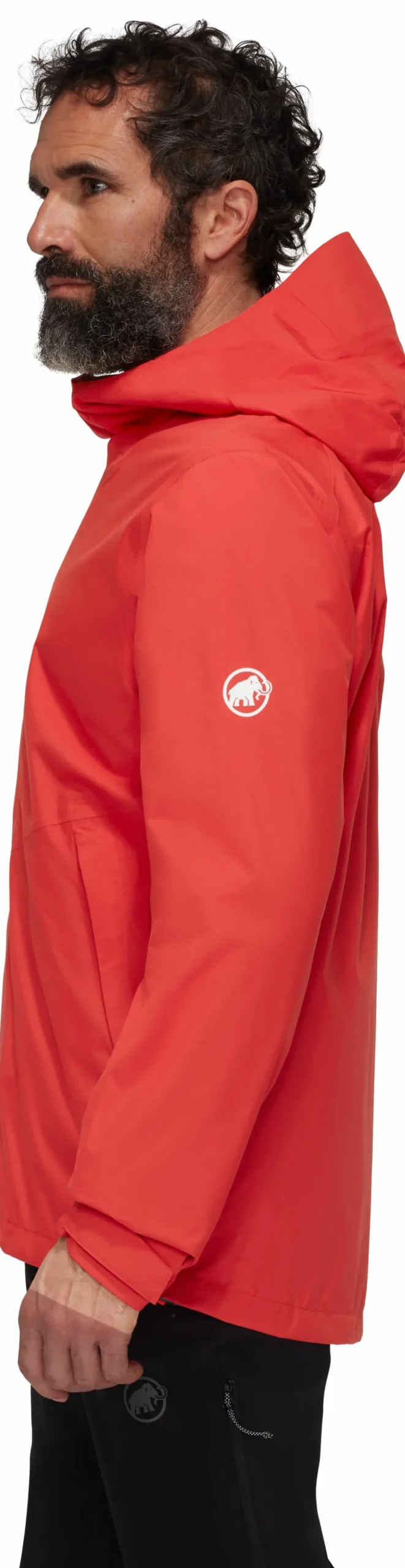 Kurtka membranowa Mammut Alto HS Hooded Jacket Men