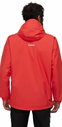 Kurtka membranowa Mammut Alto HS Hooded Jacket Men