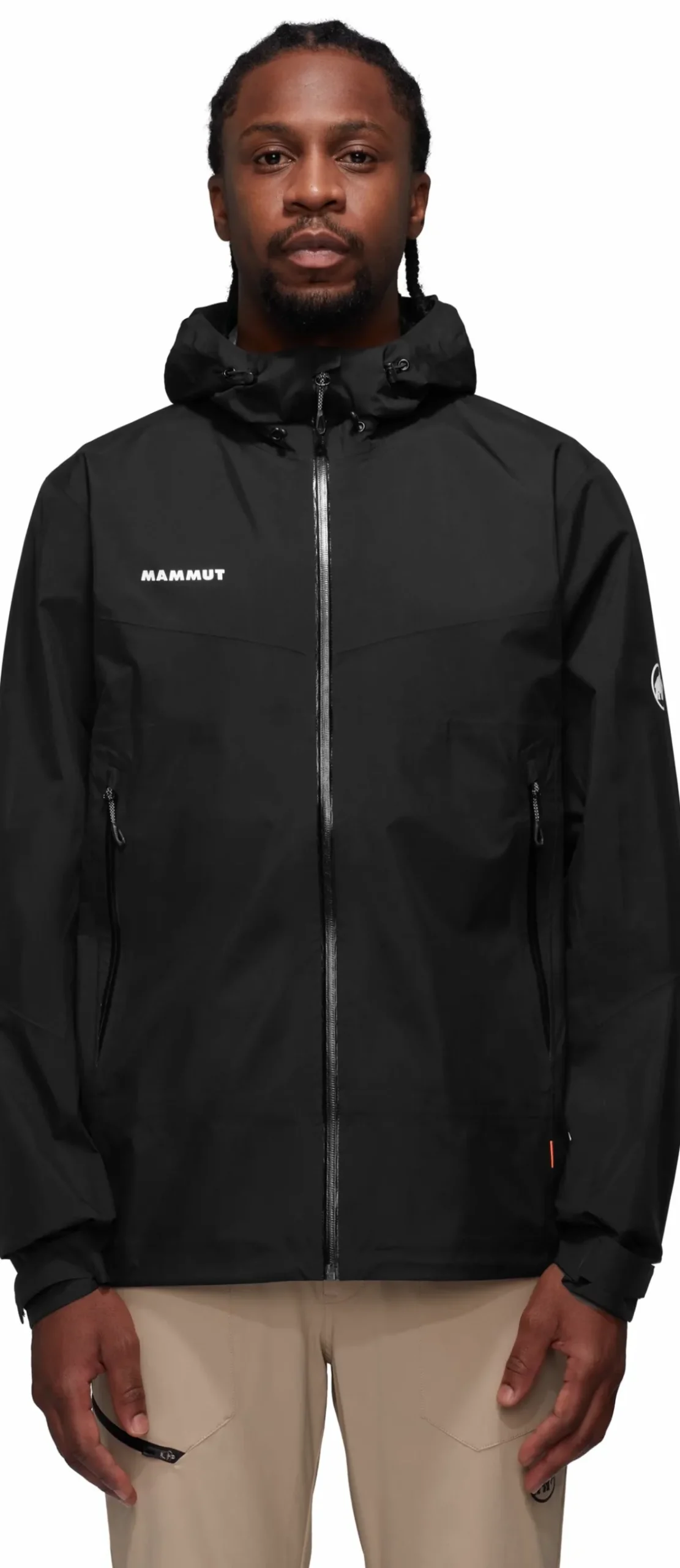 Kurtka membranowa Mammut Convey Tour HS Hooded Jacket Men