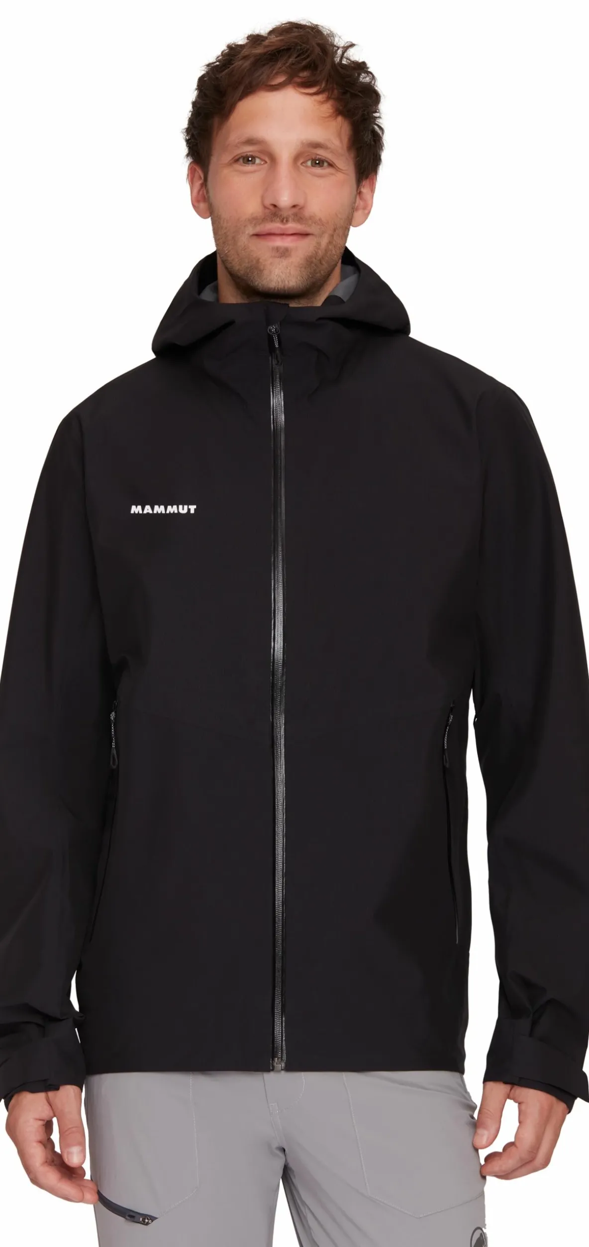Kurtka membranowa Mammut Alto Light HS Hooded Jacket Men