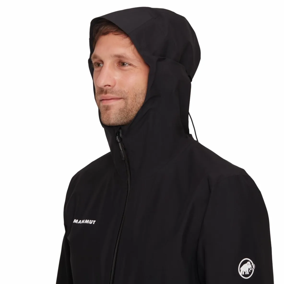 Kurtka membranowa Mammut Alto Light HS Hooded Jacket Men