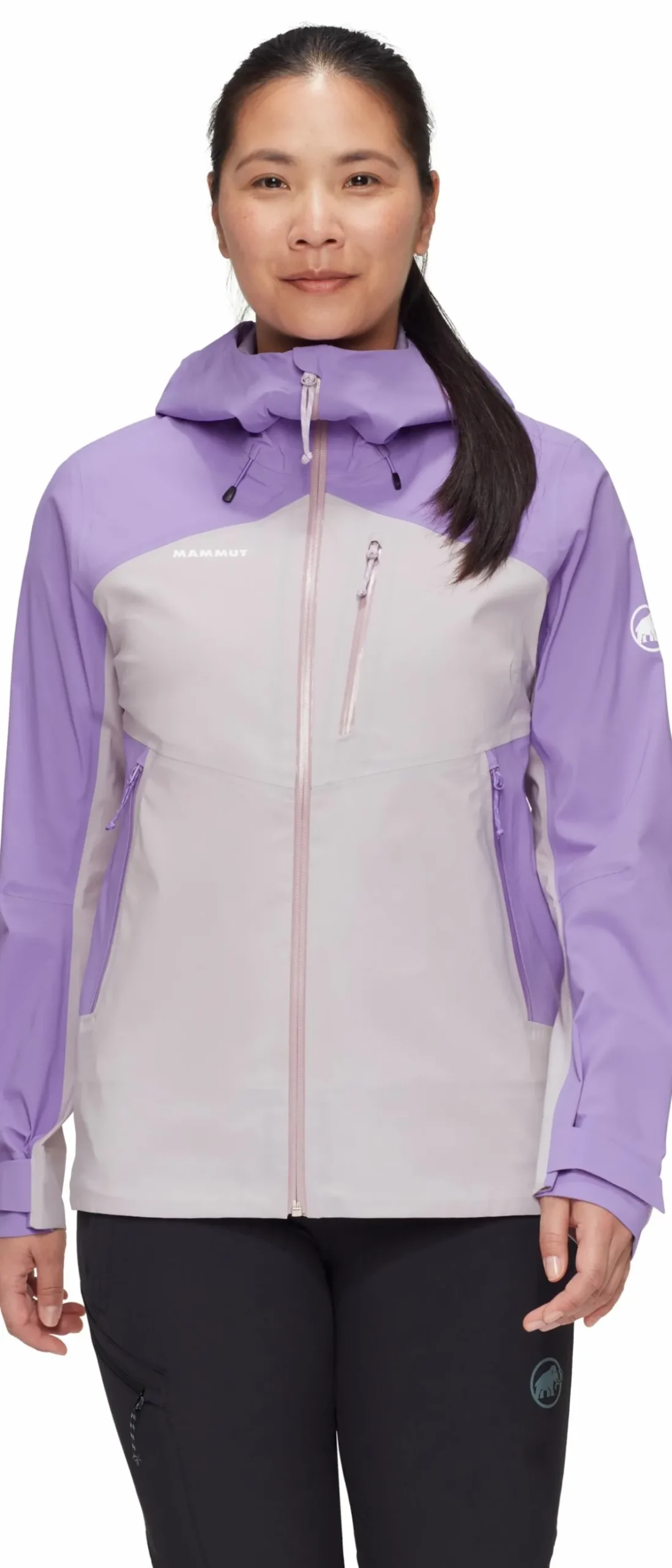 Kurtka membranowa Mammut Alto Guide HS Hooded Jacket Women