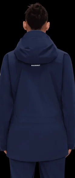 Kurtka membranowa Mammut Haldigrat HS Hooded Jacket Women