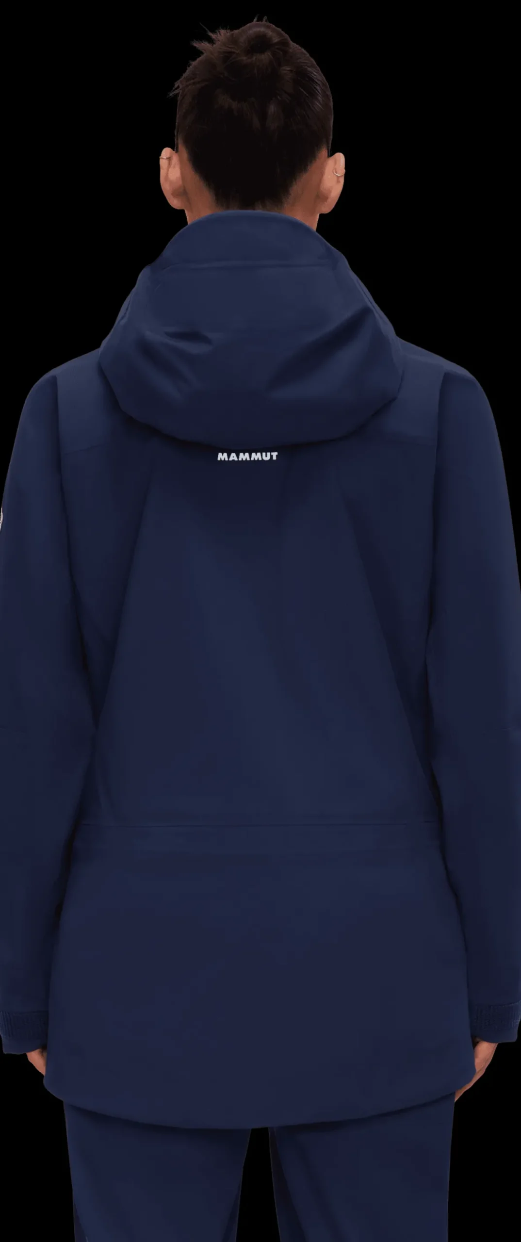 Kurtka membranowa Mammut Haldigrat HS Hooded Jacket Women