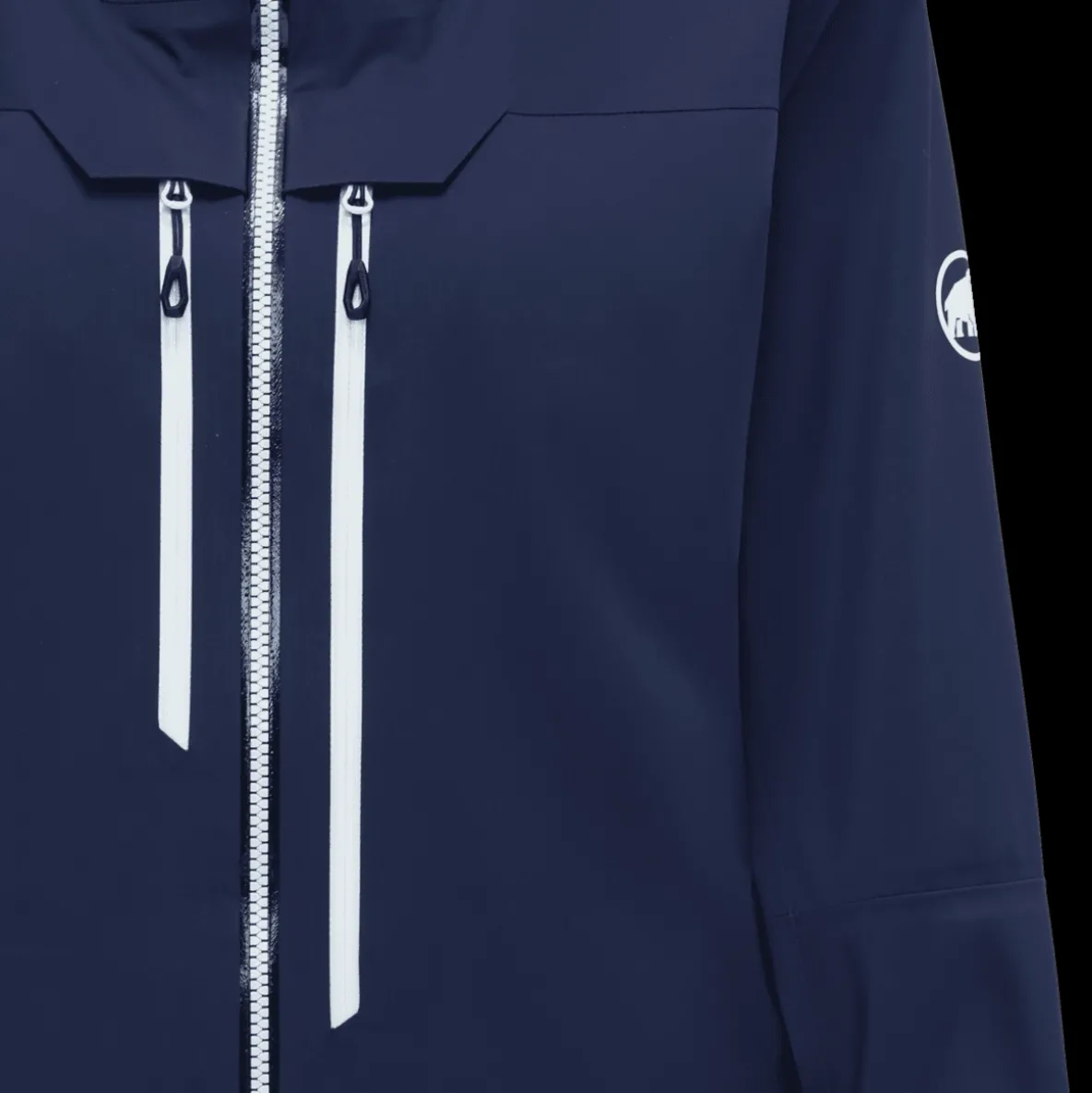 Kurtka membranowa Mammut Haldigrat HS Hooded Jacket Women