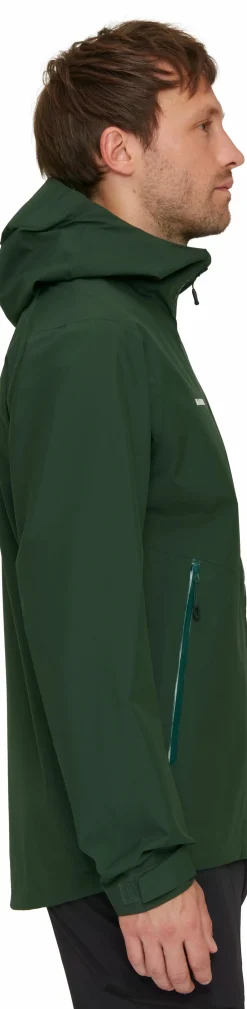 Kurtka membranowa Mammut Alto Light HS Hooded Jacket Men
