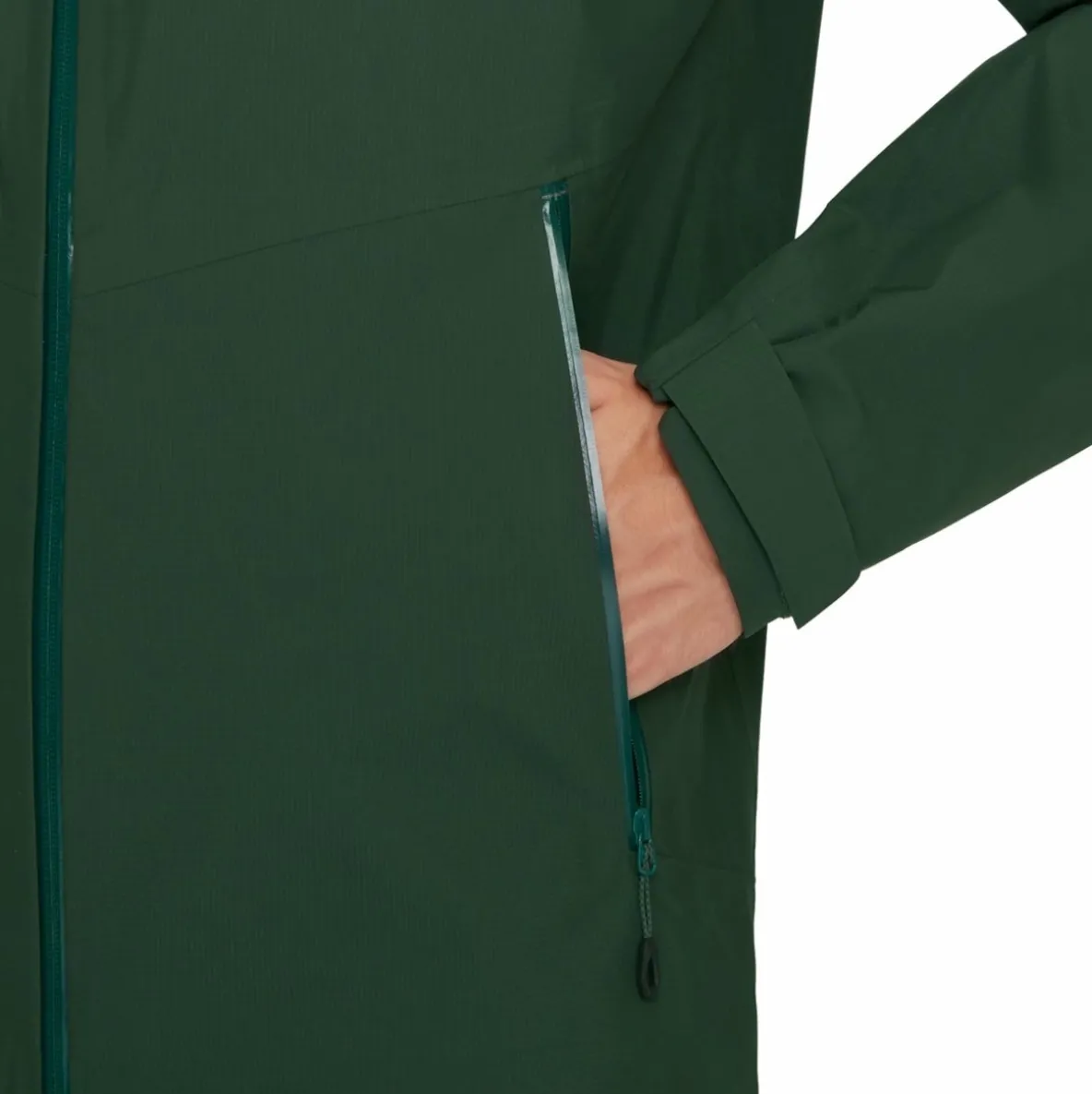 Kurtka membranowa Mammut Alto Light HS Hooded Jacket Men