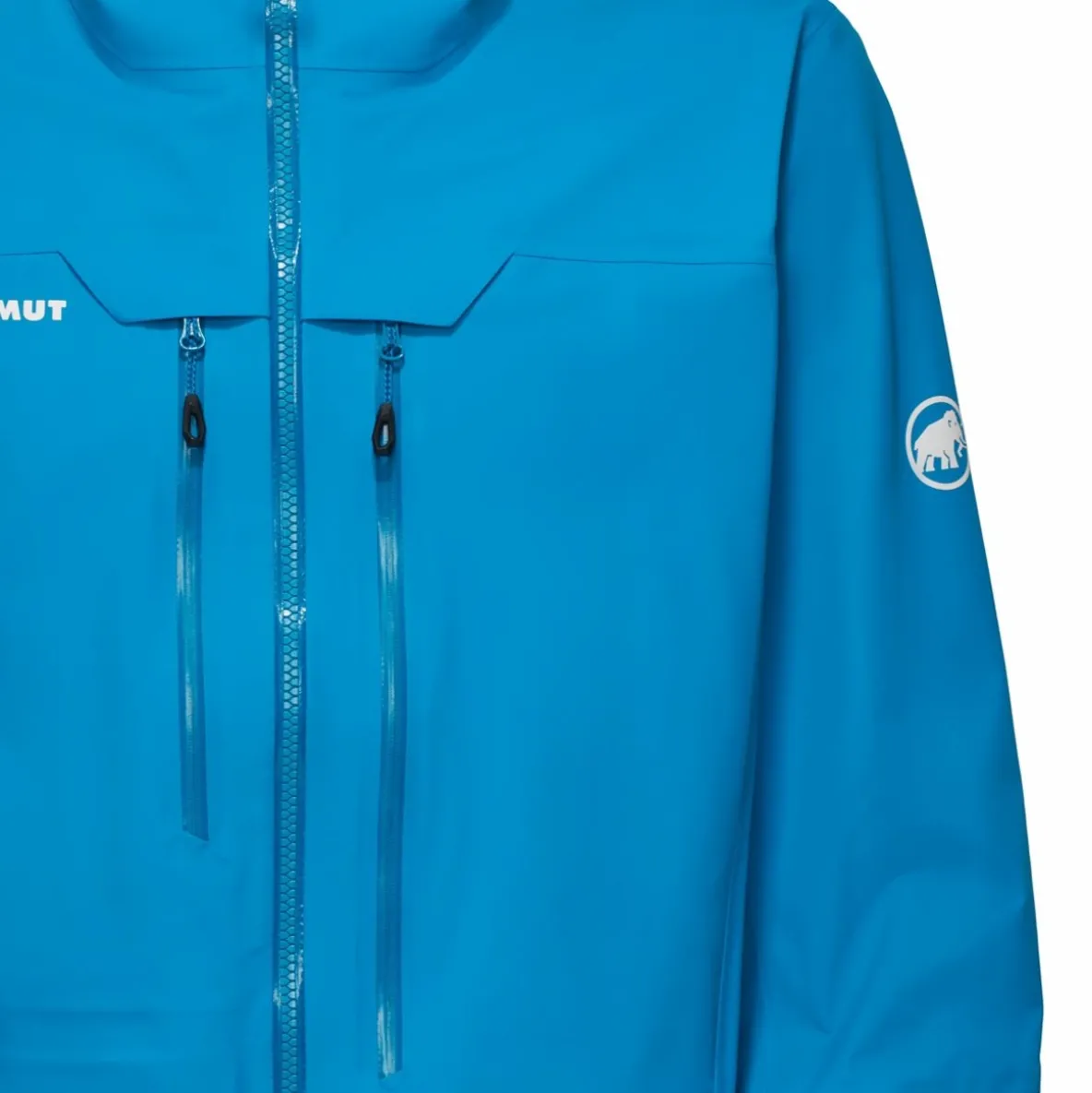 Kurtka membranowa Mammut Haldigrat Air HS Hooded Jacket Men