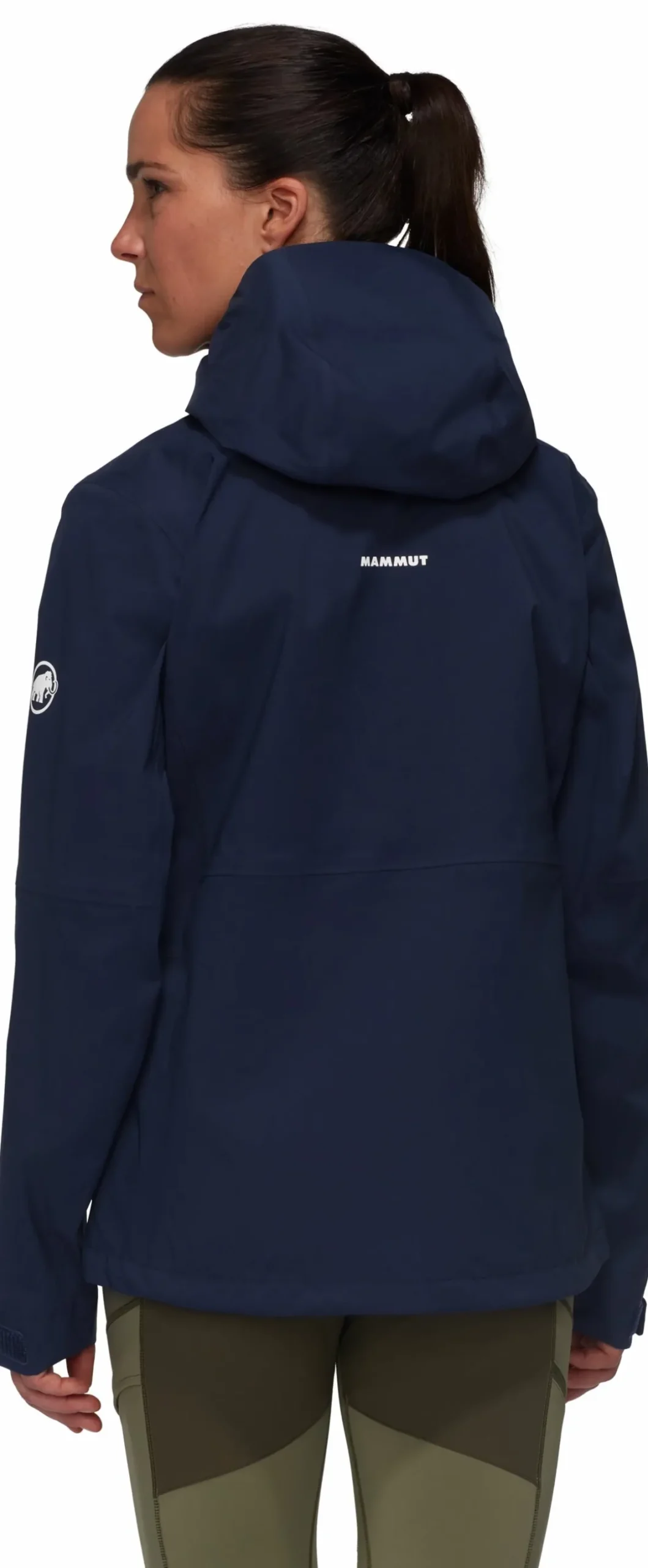 Kurtka membranowa Mammut Linard Guide HS Hooded Jacket Women