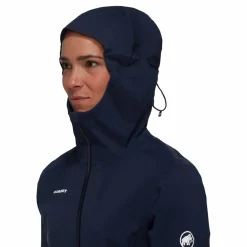 Kurtka membranowa Mammut Linard Guide HS Hooded Jacket Women