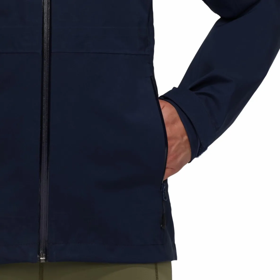Kurtka membranowa Mammut Linard Guide HS Hooded Jacket Women