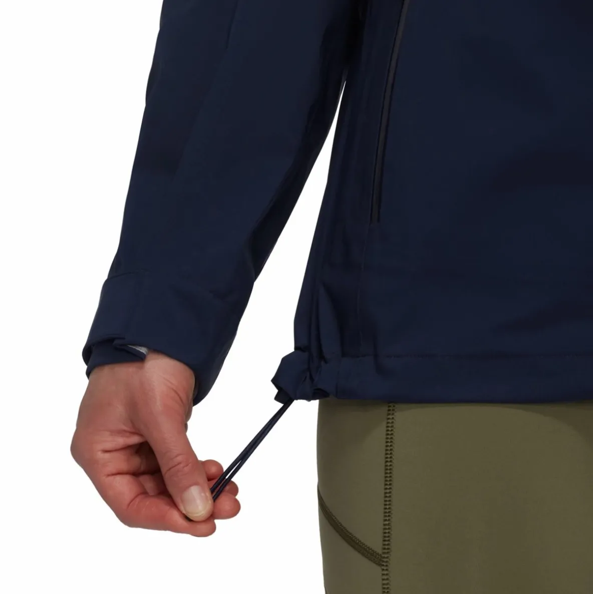 Kurtka membranowa Mammut Linard Guide HS Hooded Jacket Women