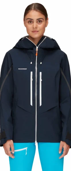 Kurtka membranowa Mammut Nordwand Advanced HS Hooded Jacket Women