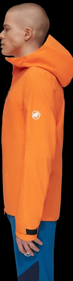 Kurtka membranowa Mammut Taiss HS Hooded Jacket Men