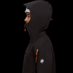 Kurtka membranowa Mammut Taiss Pro HS Hooded Jacket Men