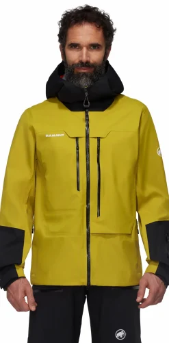Kurtka membranowa Mammut Haldigrat Air HS Hooded Jacket Men