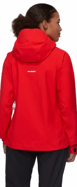 Kurtka membranowa Mammut Taiss HS Hooded Jacket Women