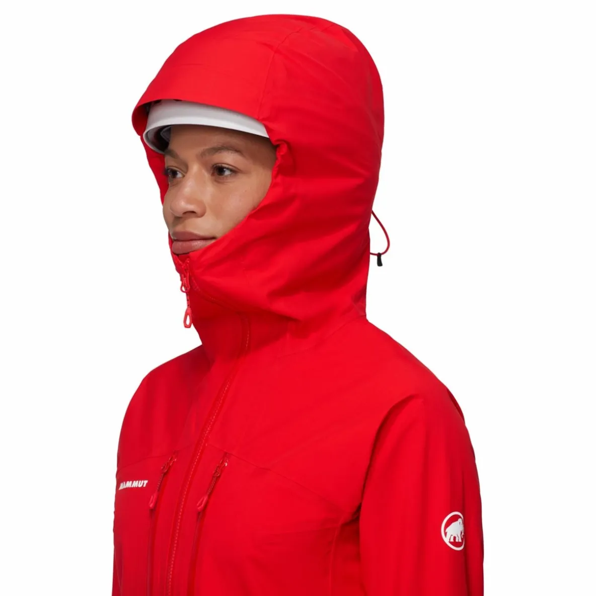 Kurtka membranowa Mammut Taiss HS Hooded Jacket Women