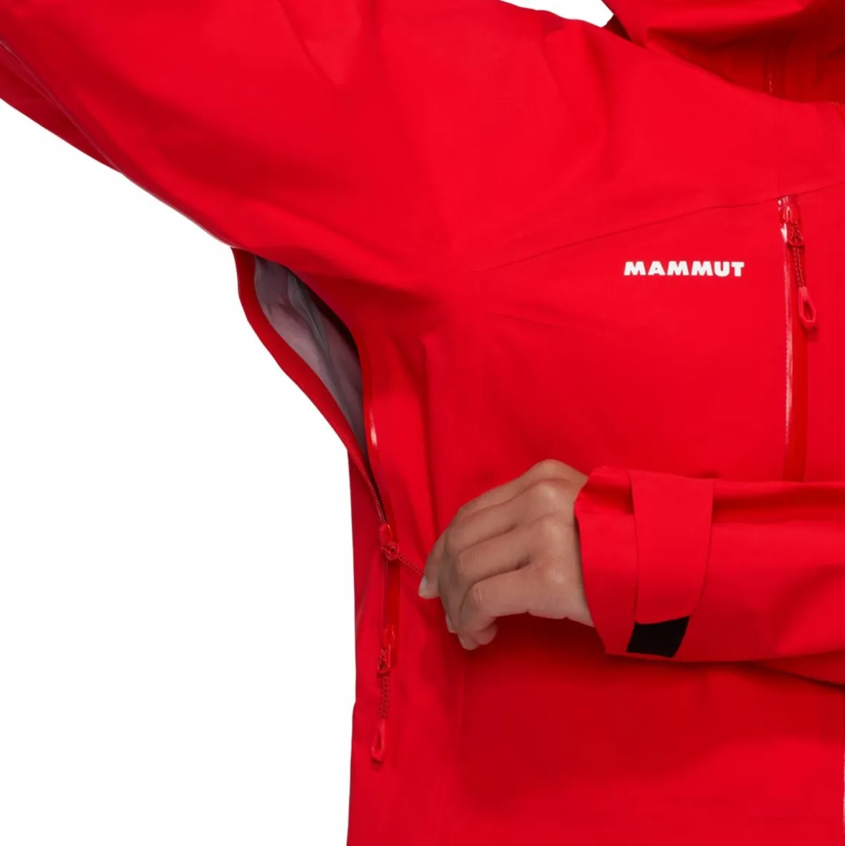 Kurtka membranowa Mammut Taiss HS Hooded Jacket Women