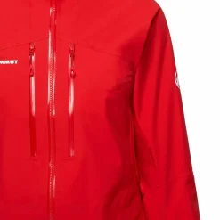 Kurtka membranowa Mammut Taiss HS Hooded Jacket Women
