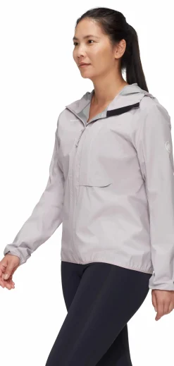 Kurtka membranowa Mammut Ducan Light HS Hooded Jacket Women