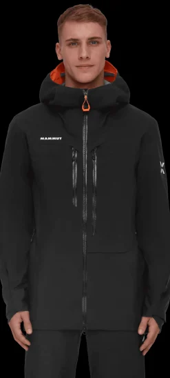 Kurtka membranowa Mammut Eiger Free Advanced HS Hooded Jacket Men
