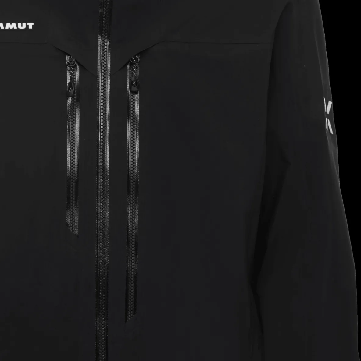 Kurtka membranowa Mammut Eiger Free Advanced HS Hooded Jacket Men