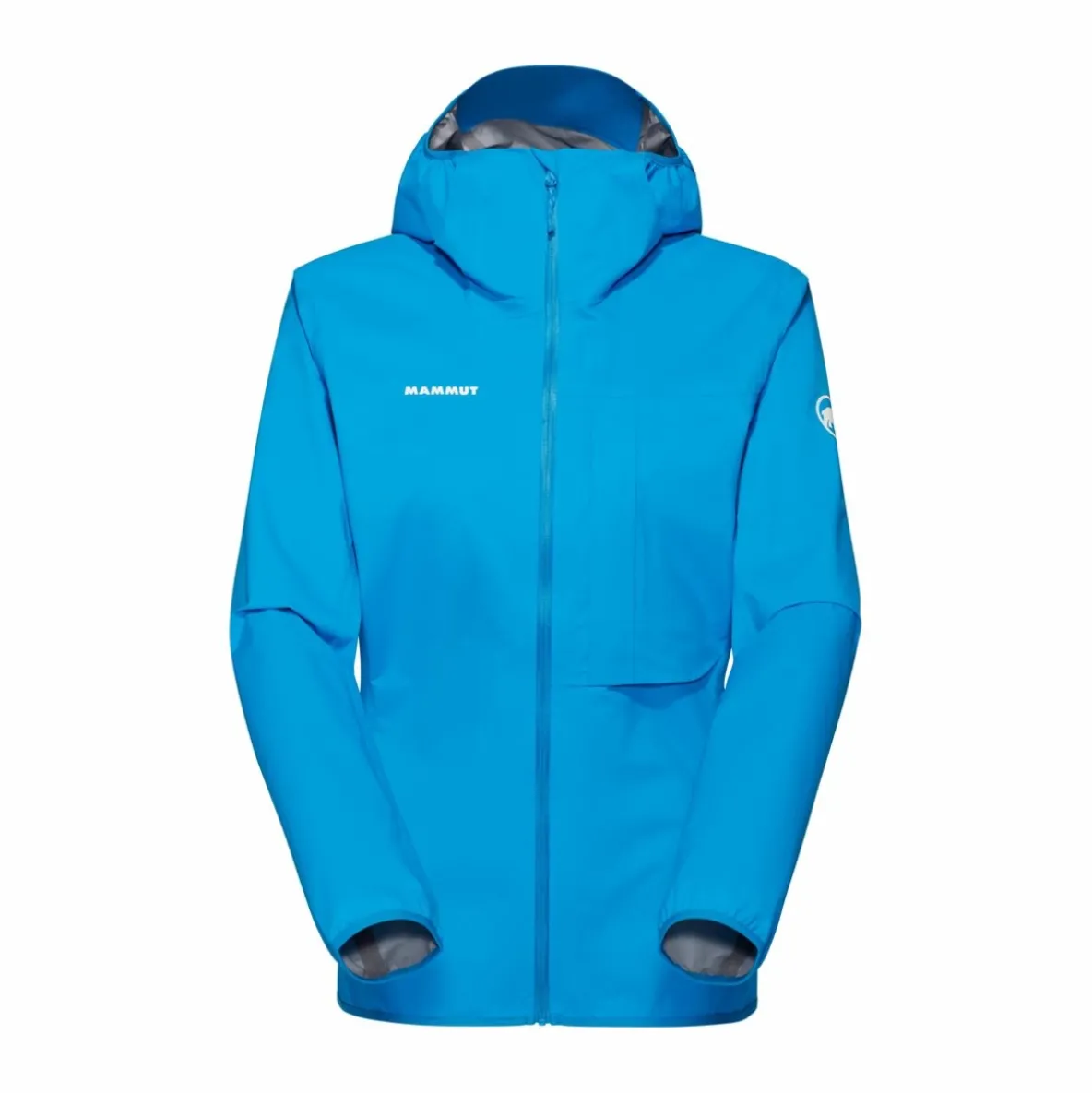 Kurtka membranowa Mammut Ducan Light HS Hooded Jacket Women