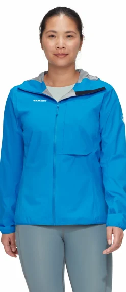 Kurtka membranowa Mammut Ducan Light HS Hooded Jacket Women