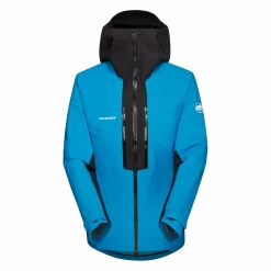 Kurtka membranowa Mammut Taiss HS Hooded Jacket Women