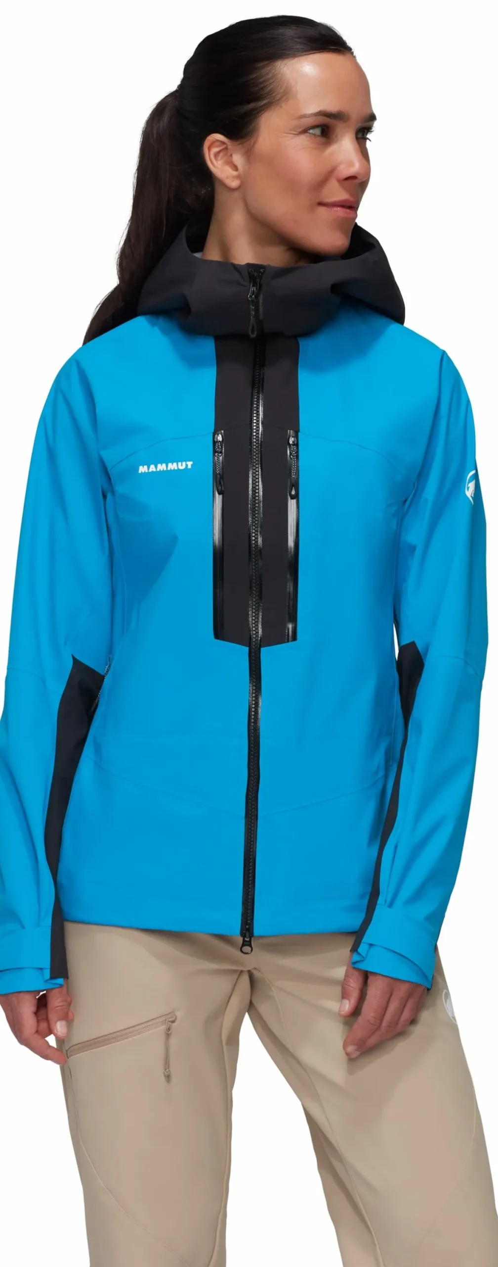 Kurtka membranowa Mammut Taiss HS Hooded Jacket Women