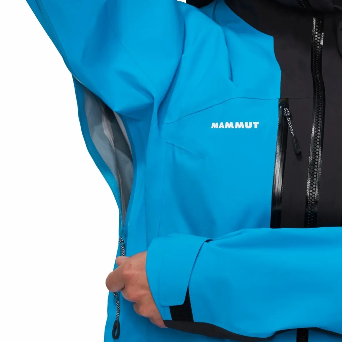 Kurtka membranowa Mammut Taiss HS Hooded Jacket Women