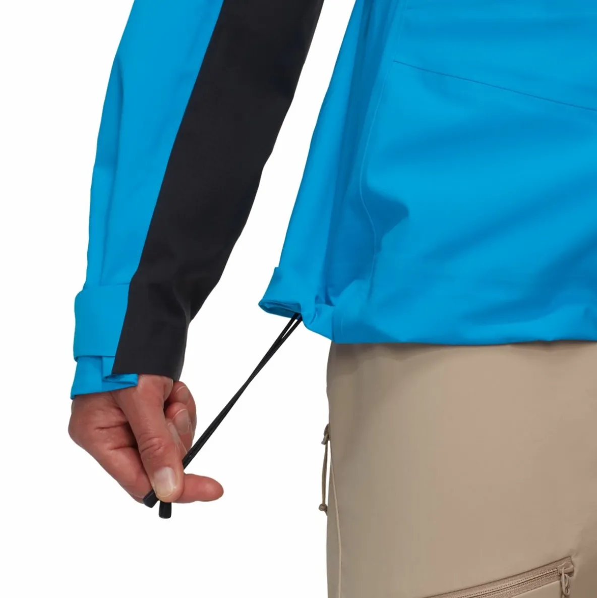 Kurtka membranowa Mammut Taiss HS Hooded Jacket Women