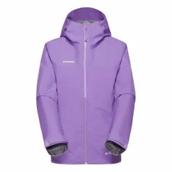Kurtka membranowa Mammut Crater Light HS Hooded Jacket Women