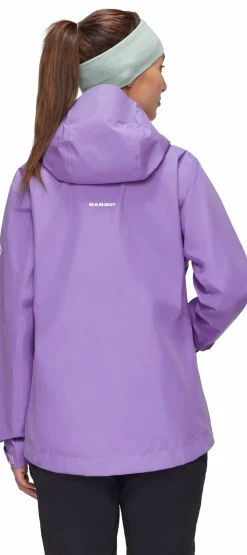 Kurtka membranowa Mammut Crater Light HS Hooded Jacket Women