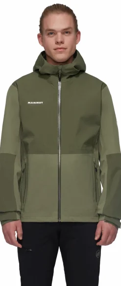 Kurtka membranowa Mammut Linard Guide HS Hooded Jacket Men