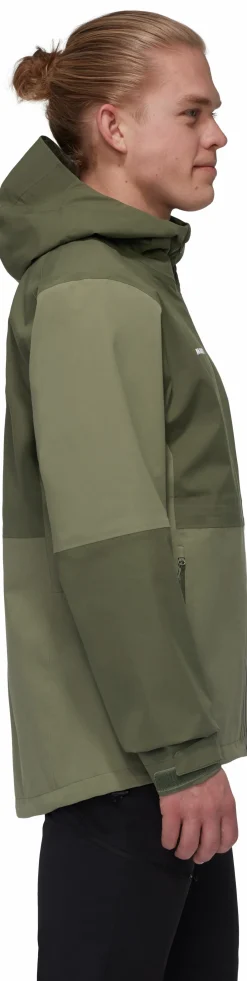 Kurtka membranowa Mammut Linard Guide HS Hooded Jacket Men